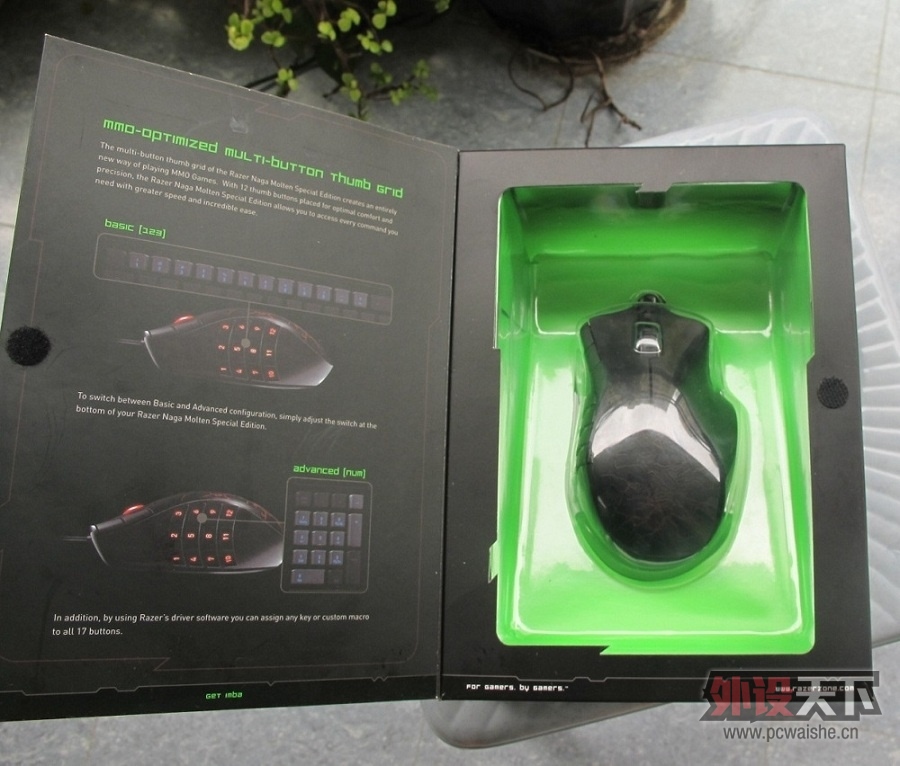 �޸ļ۸����ߣ�Razer����٤���� Naga ����֮�� ��˵ȫ ���ű��������ڱ� 295����