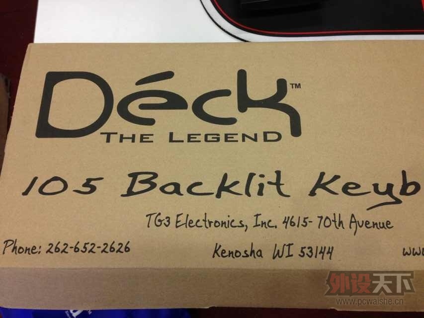 �� : DECK 105 Key Legend�����ƺ���&���ư��ᣩ��ɫ����