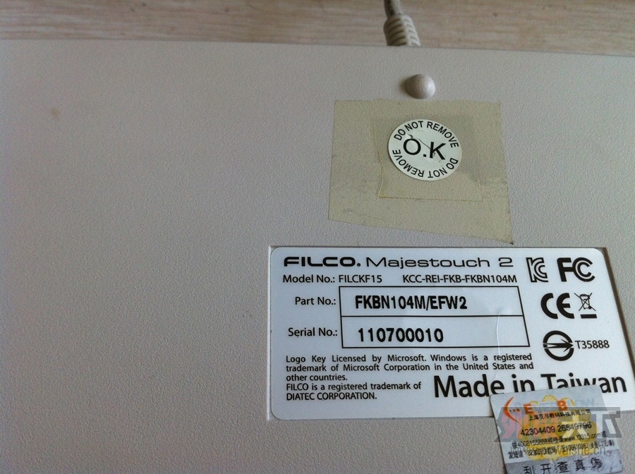 Filco����104�ײ軻����87�ײ�