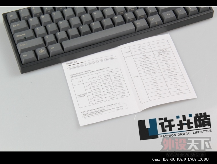 Сȴȫleopold²£FC660M-66Key-minɫPBT iеС