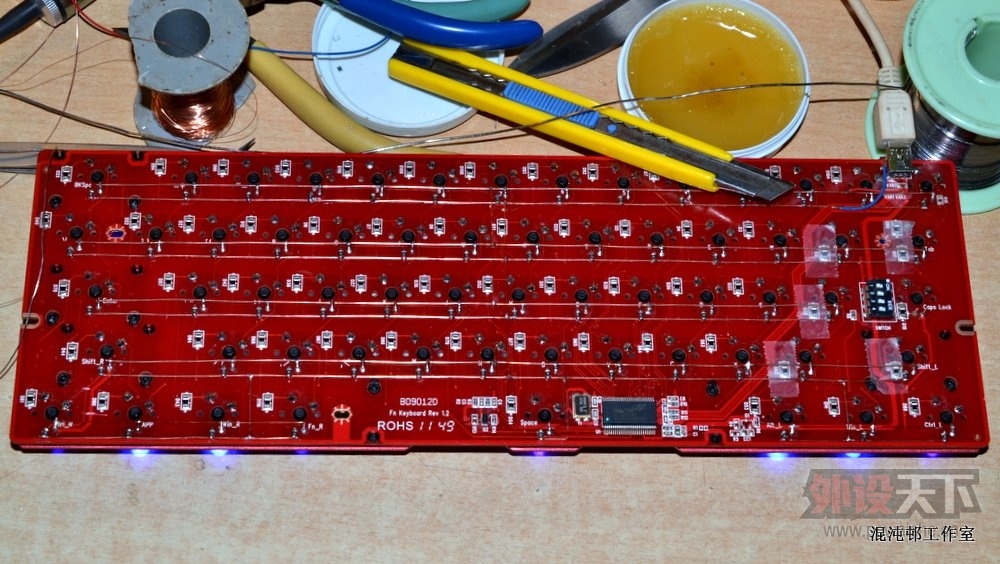 Ϻ ߼ӵ PCB  һҹĳɹգڰ