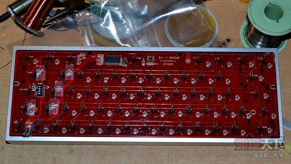 Ϻ ߼ӵ PCB  һҹĳɹգڰ