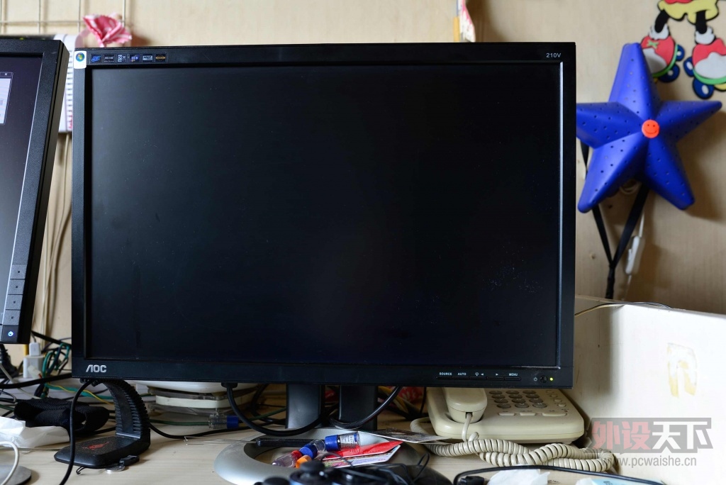 ��������aoc 210v 22��Һ����ʾ��+������֧�� 550