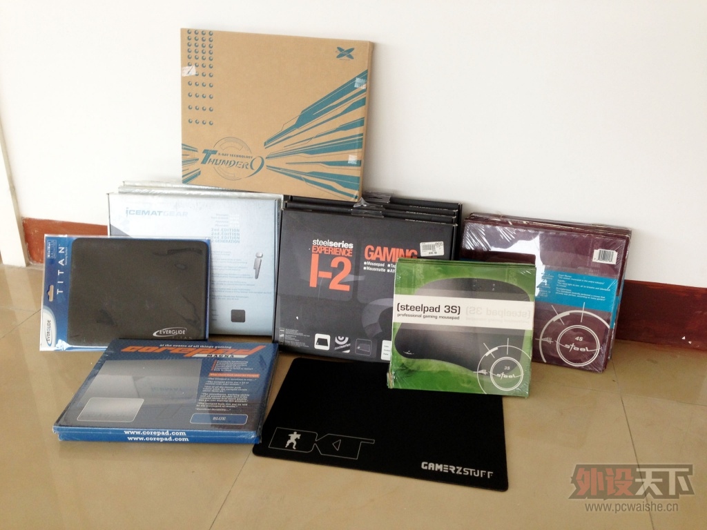 [�Ϻ�]һ�����棬Icemat1 ��TT Corepad~~