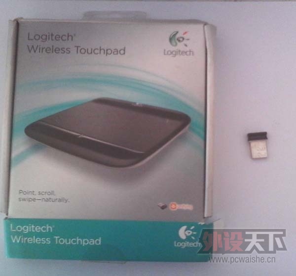 �ͼ۳������� ԭװ��Ʒ �޼�Logitech ���ߴ��ذ� Wireless Touchpad