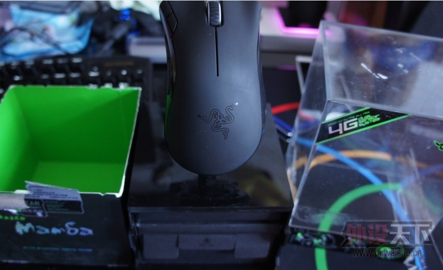 ��ɽ�������� razer ����4g ��kinzu v2 ��ɫ���޼�g500s