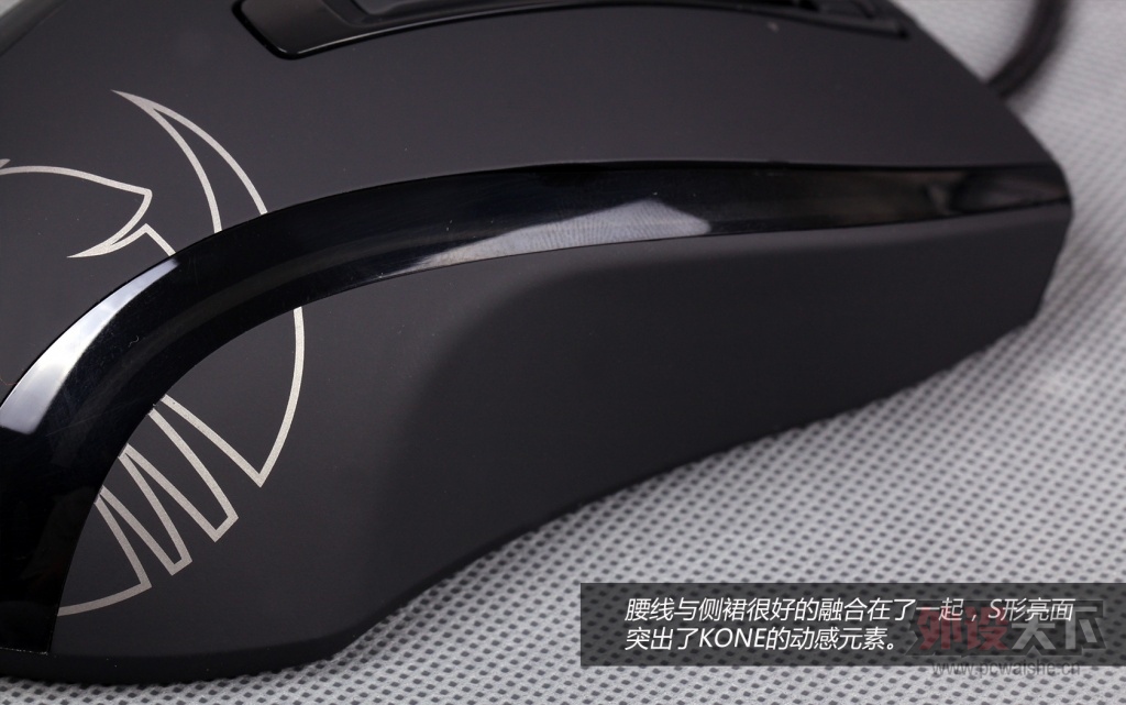 ��ƫ�� ROCCAT KONE XTD��Ϸ��� �������²������