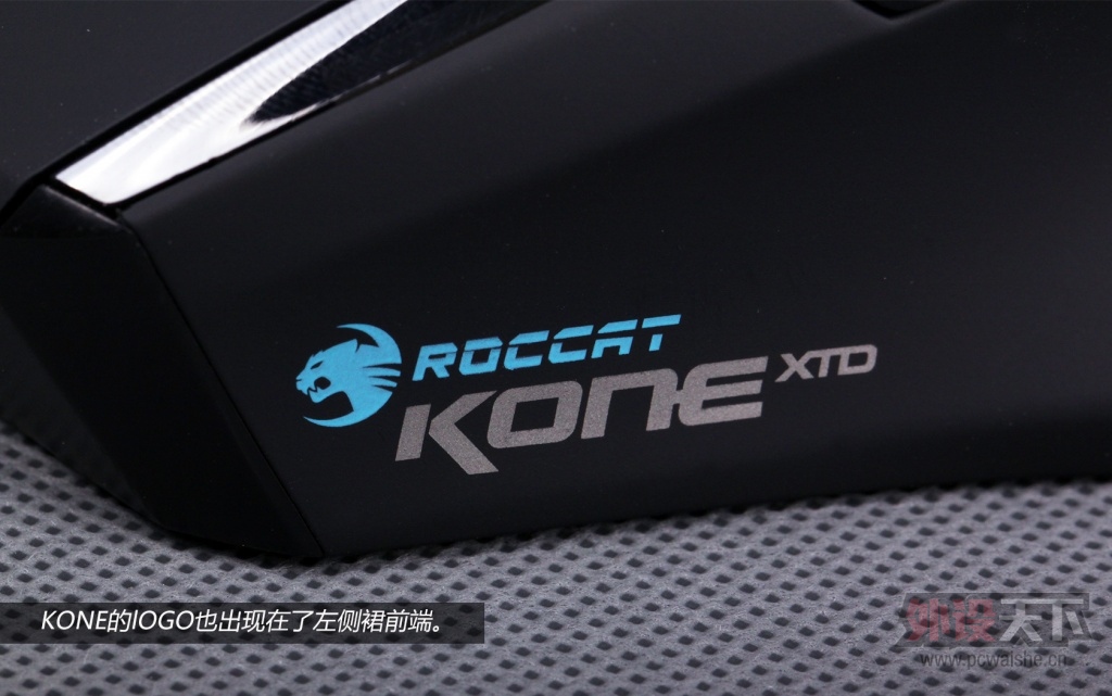 ��ƫ�� ROCCAT KONE XTD��Ϸ��� �������²������