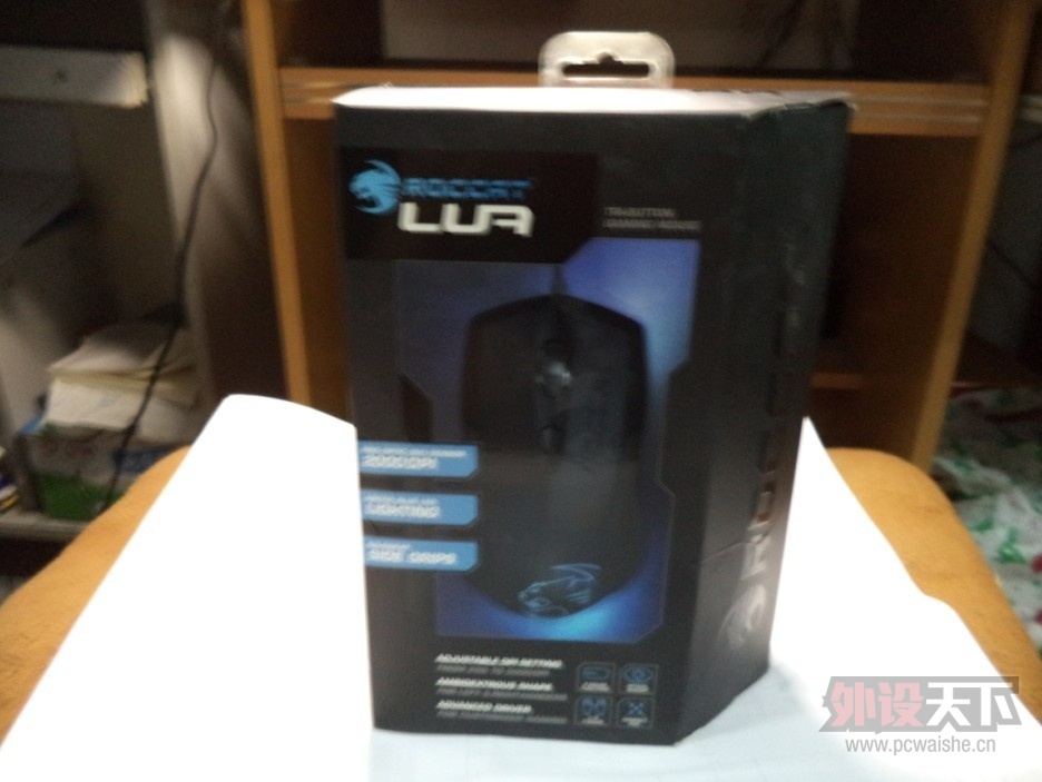 �����ݡ� Roccat Lua 9.5�� 90����