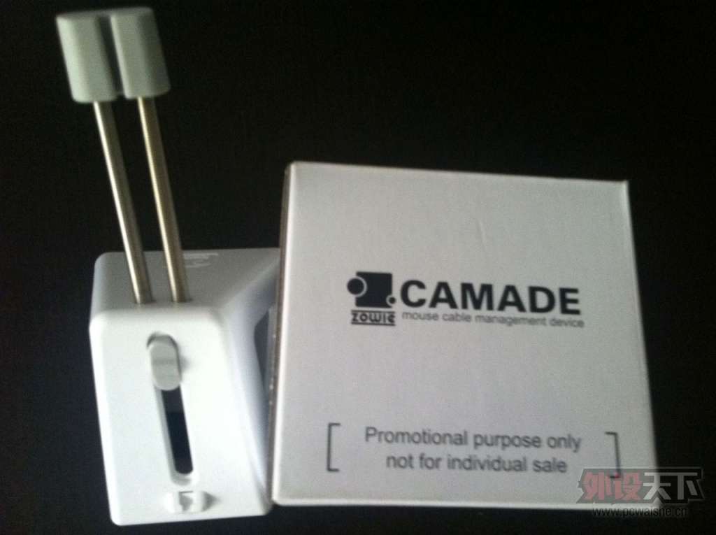 POPGEAR��������Ѷ������ZOWIE GEAR�Ƴ�������CAMADE����߼������ػ���װ