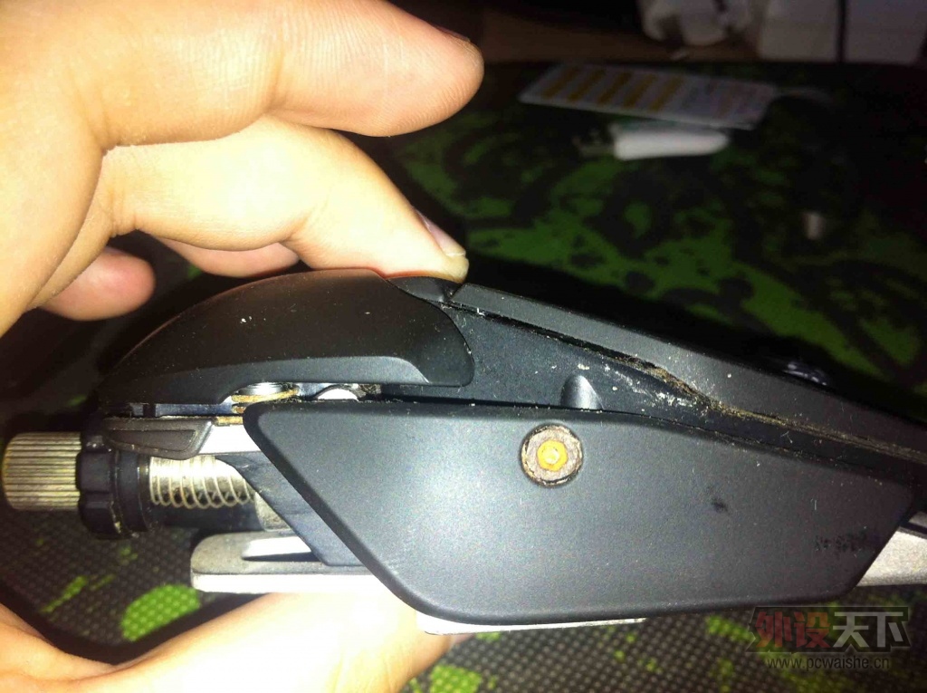 [���/�߼�]���Ѿ������ˡ�R.A.T 9   7.5~8���� 400������