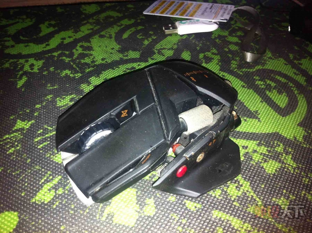 [���/�߼�]���Ѿ������ˡ�R.A.T 9   7.5~8���� 400������