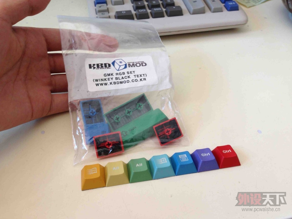������������GMK��ɫRGB�ʹ峤�����ñ�׳����������ѳ���