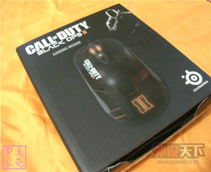[15P] ��С�����ա� SteelSeries <RAW+QcK> BO2