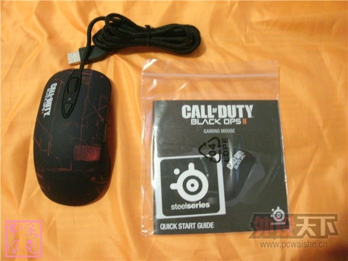 [15P] ��С�����ա� SteelSeries <RAW+QcK> BO2