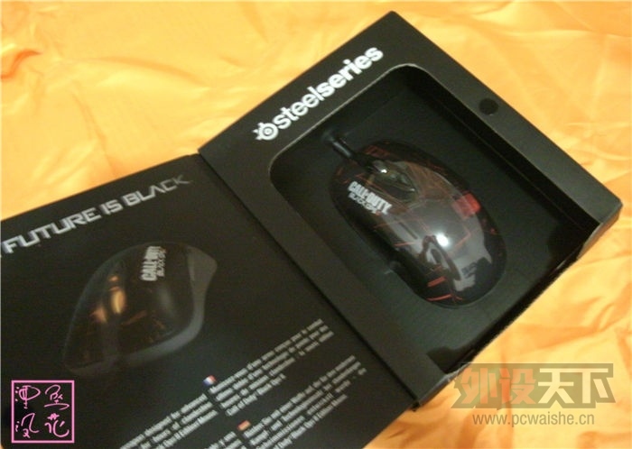[15P] ��С�����ա� SteelSeries <RAW+QcK> BO2