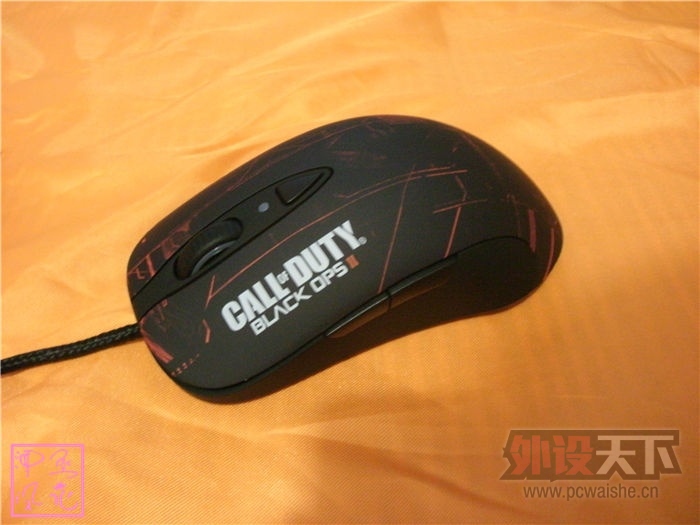 [15P] ��С�����ա� SteelSeries <RAW+QcK> BO2