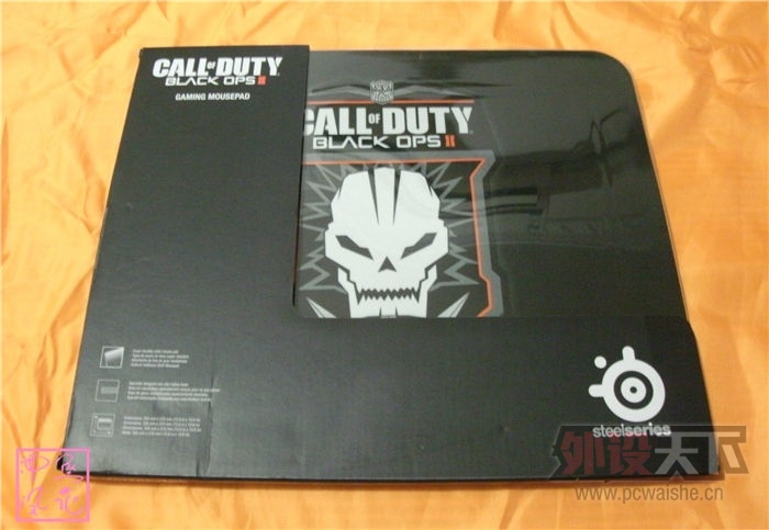 [15P] ��С�����ա� SteelSeries <RAW+QcK> BO2