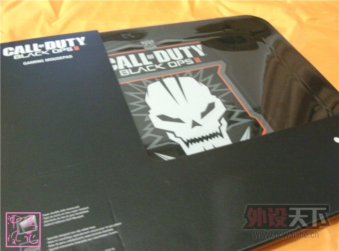 [15P] ��С�����ա� SteelSeries <RAW+QcK> BO2