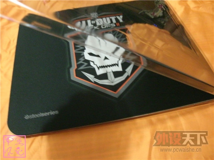 [15P] ��С�����ա� SteelSeries <RAW+QcK> BO2
