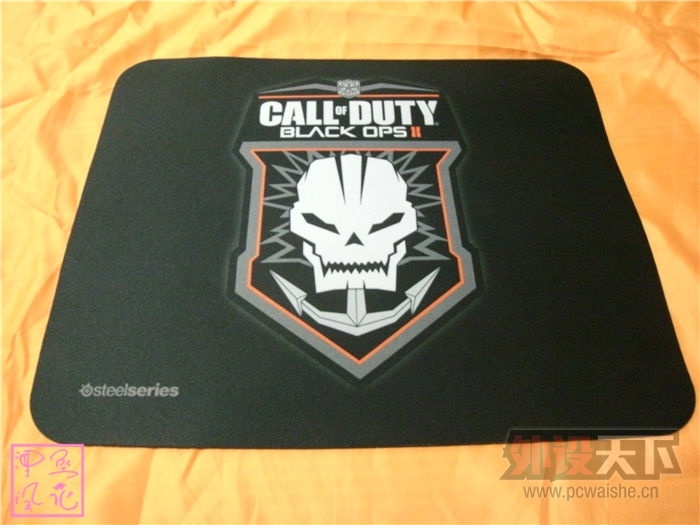 [15P] ��С�����ա� SteelSeries <RAW+QcK> BO2