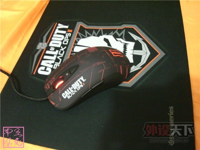 [15P] ��С�����ա� SteelSeries <RAW+QcK> BO2