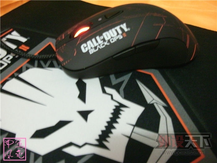 [15P] ��С�����ա� SteelSeries <RAW+QcK> BO2