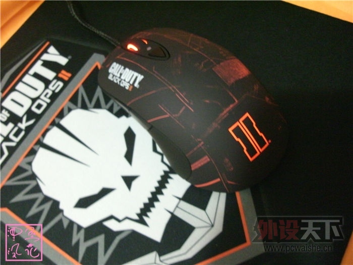 [15P] ��С�����ա� SteelSeries <RAW+QcK> BO2