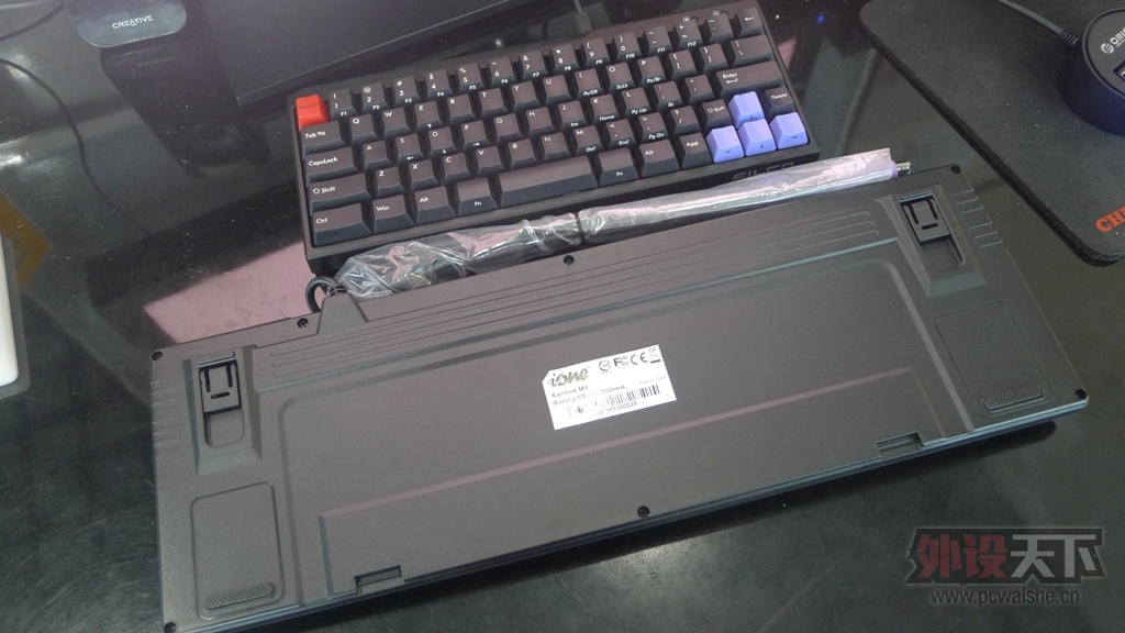 [����]��2�����õļ��̣�һ��noppoo mini84���ᣬһ�Ѱ���U9)