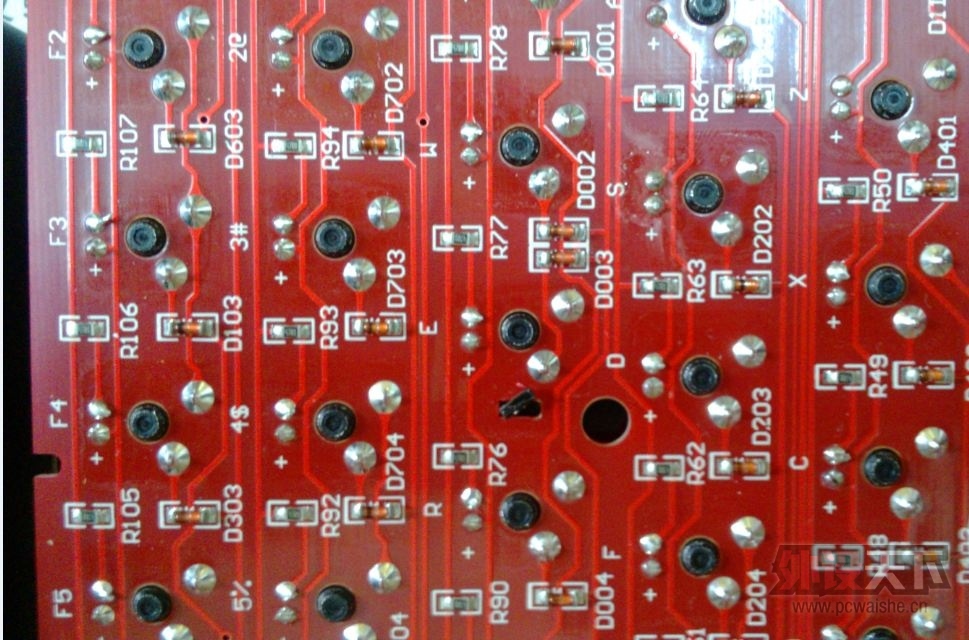 �����ӵ�PCB����ζ��ʲô