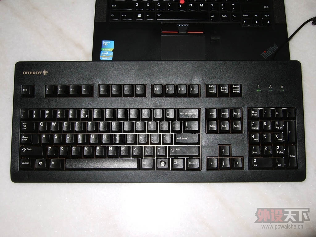 Cherry �ڲ�Ͱ׺��ʹ�ø���