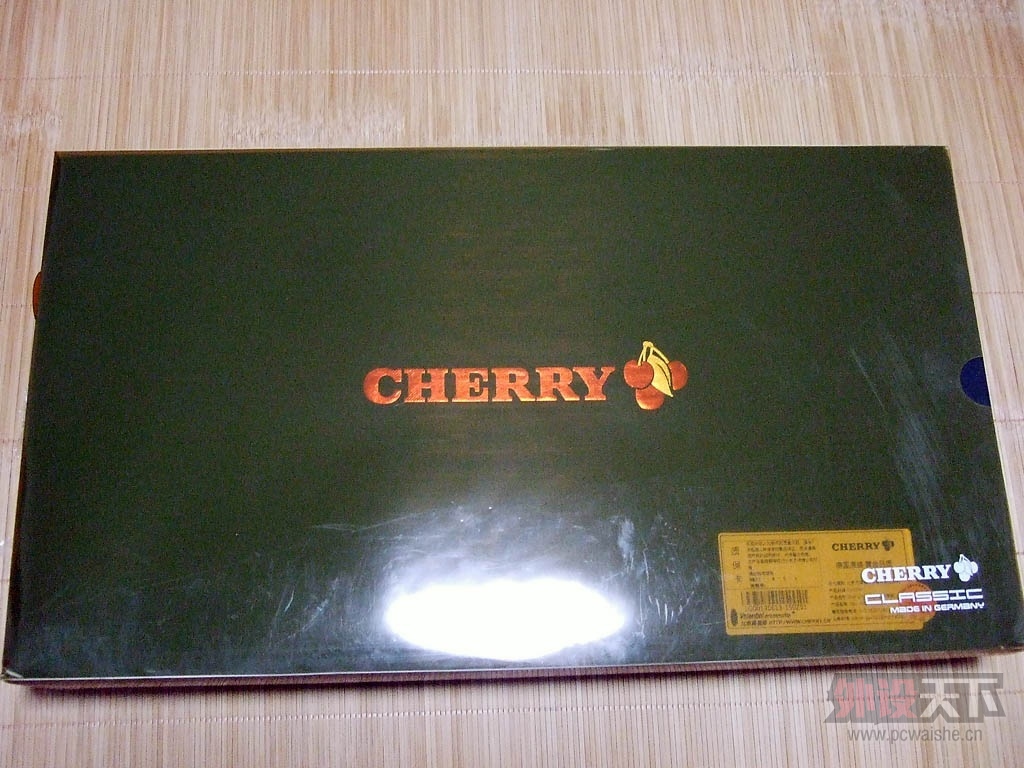 Cherry �ڲ�Ͱ׺��ʹ�ø���