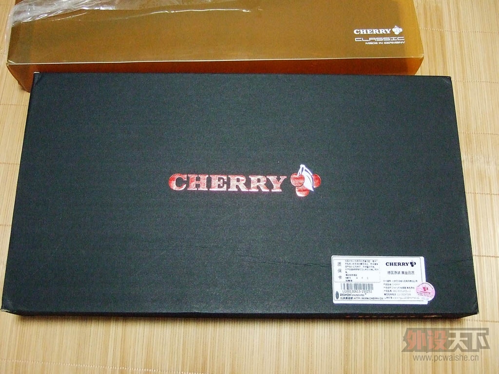 Cherry �ڲ�Ͱ׺��ʹ�ø���