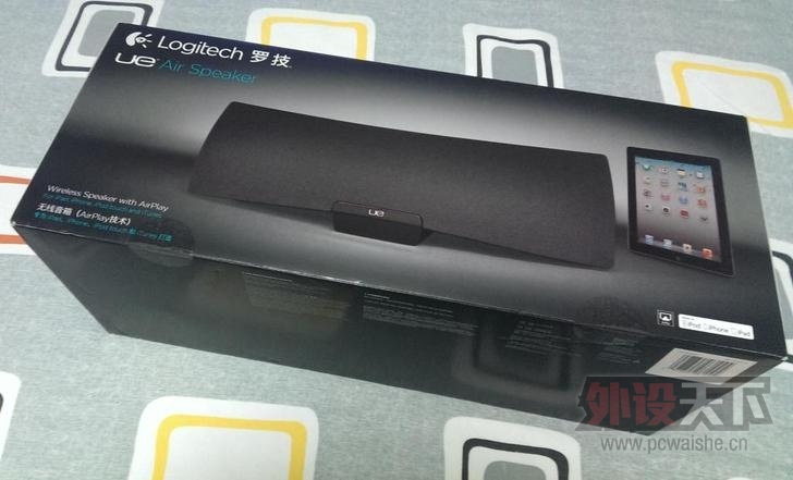 ��ȫ���޼�UE air speaker�������� δ����л���Ʊ���ʣ�