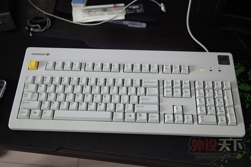 [����]����ȫ�µ�Cherry G80-3000�ײ���޼�G600��