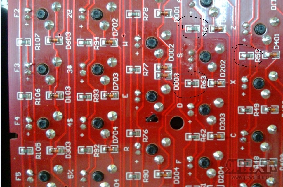 �����ӵ�PCB����ζ��ʲô