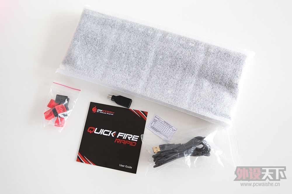 ��������Quick Fire Rapid 87�Ա�filco 87ͼ����