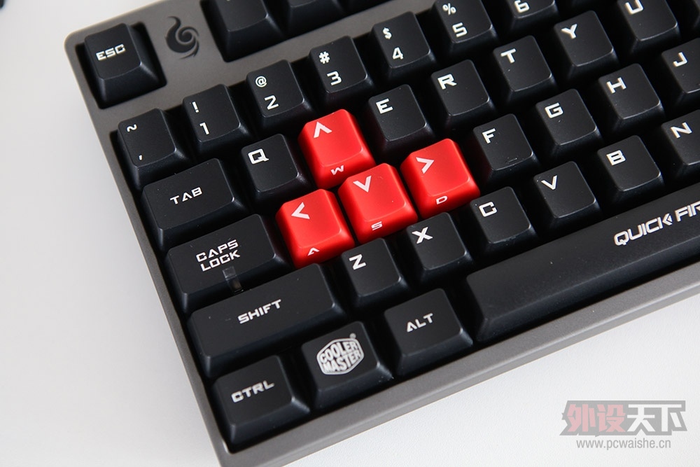 ��������Quick Fire Rapid 87�Ա�filco 87ͼ����