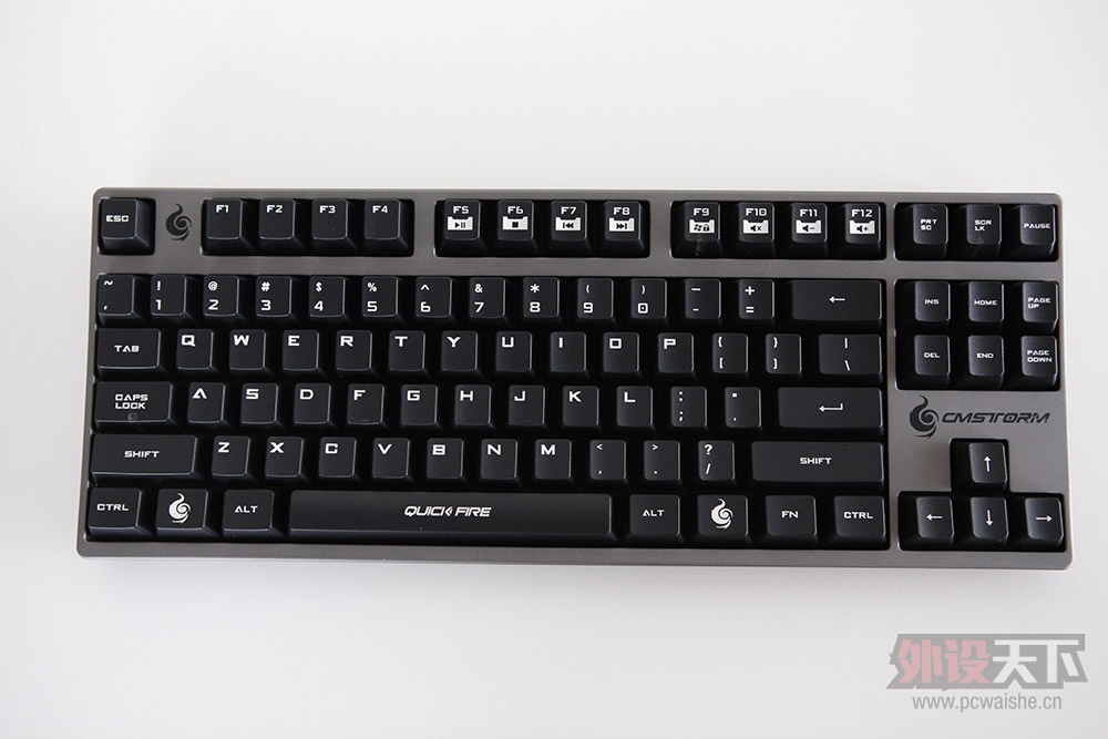 ��������Quick Fire Rapid 87�Ա�filco 87ͼ����