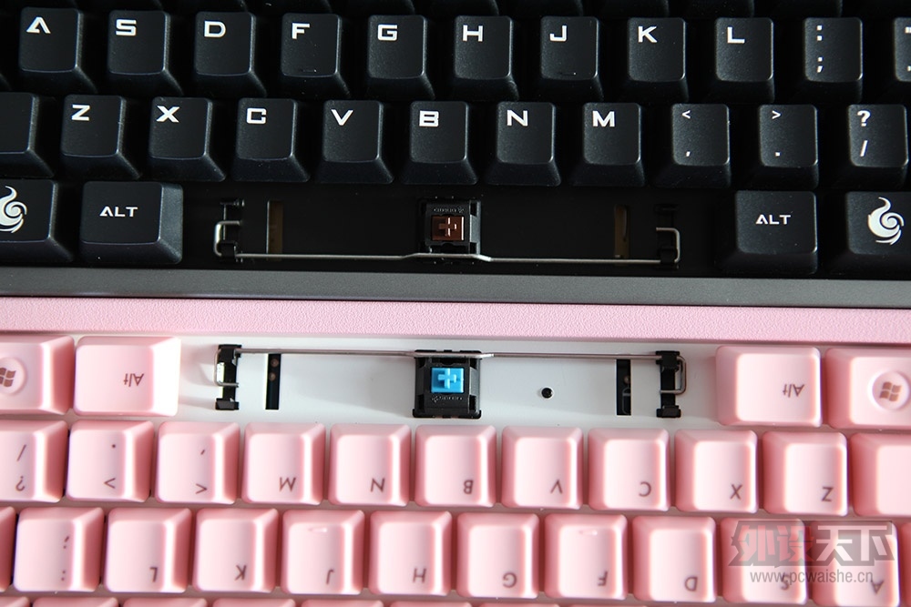 ��������Quick Fire Rapid 87�Ա�filco 87ͼ����