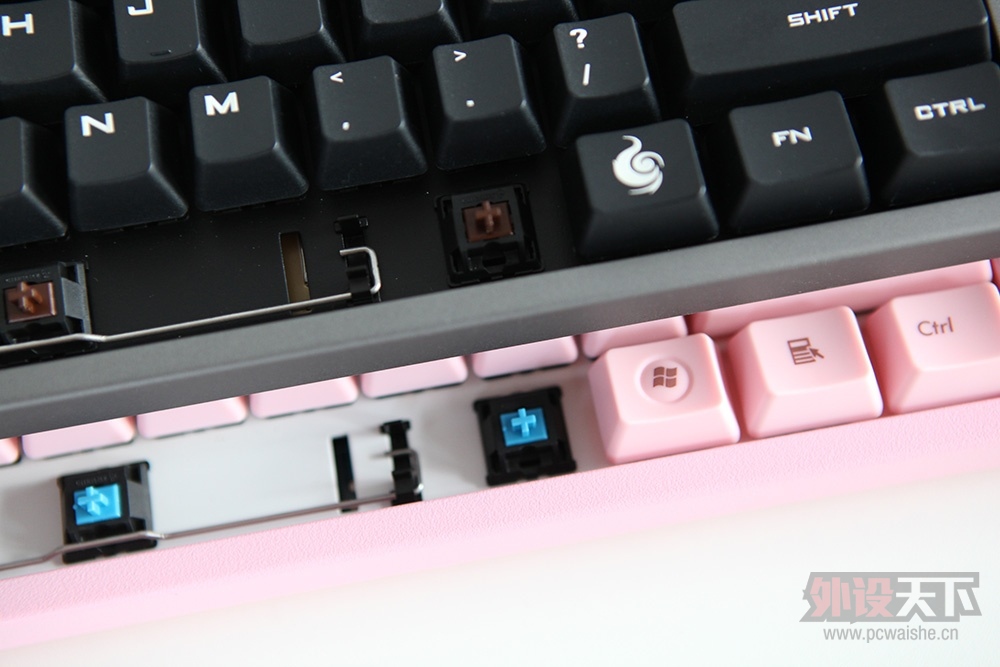 ��������Quick Fire Rapid 87�Ա�filco 87ͼ����