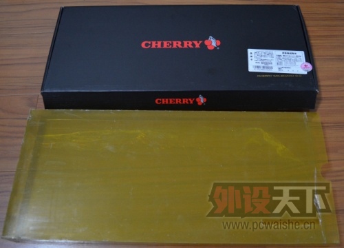 �������ˣ���һ���ջ�е���̣�����cherry 3.0��ɹ����ͼ