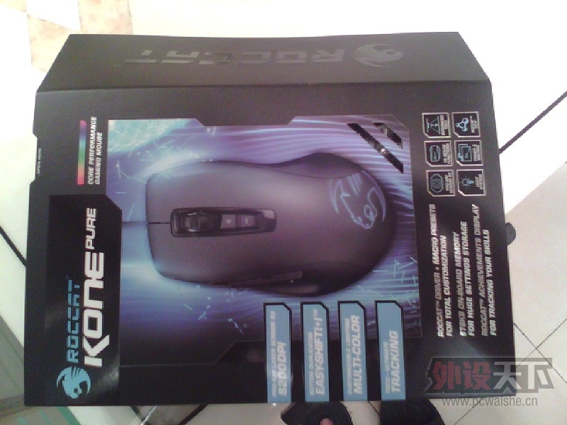 ����δ���Roccat Kone Pure���