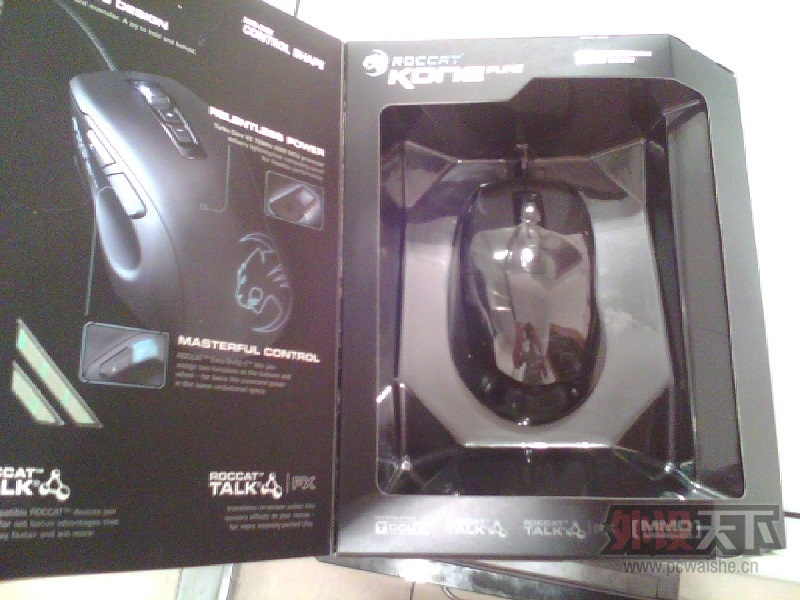 ����δ���Roccat Kone Pure���