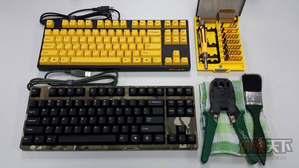 �� : Filco �Բʶ��� ���� & ���� 104 ȫ�� !