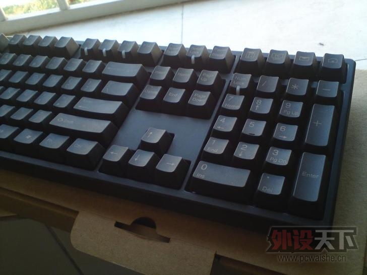 [�㶫] ����һ��DUCKY -H���̣��иĹ��ᡣ