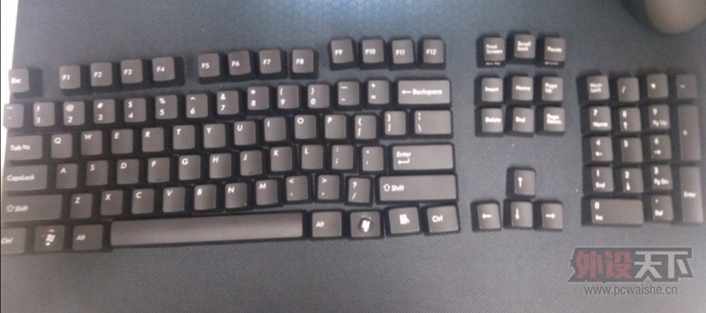 [�人]��Filco ��ɫ����104�����ñ~