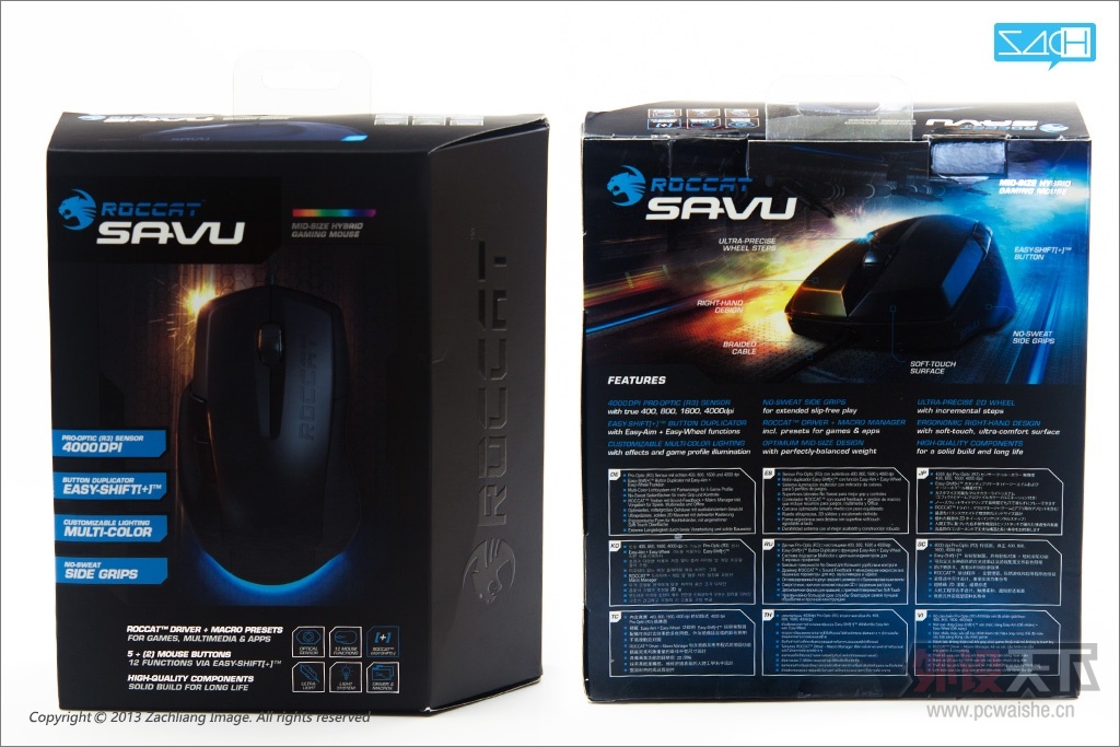 Roccat Savu��̸