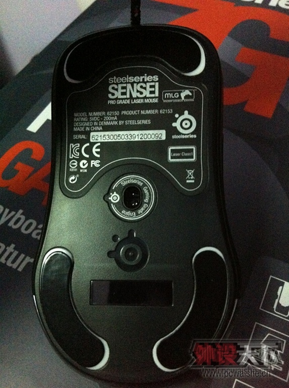 ����.steelseries sensei mlg.95��.�üۣ�����