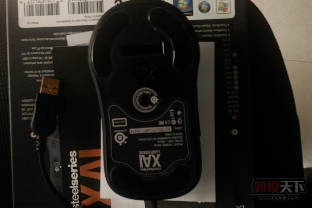 ݡSteelSeries XAI  8.5  